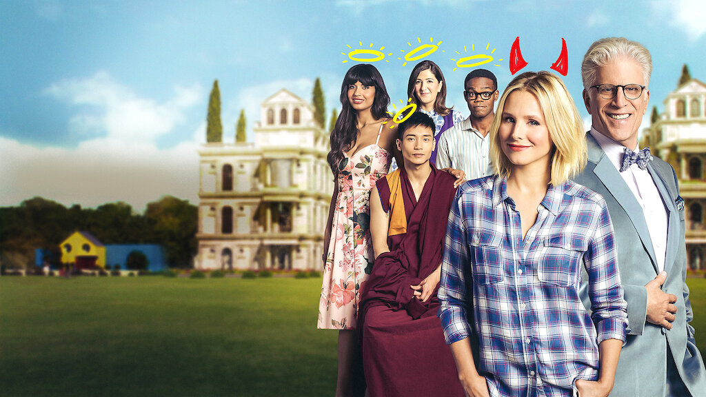 The Good Place Netflix