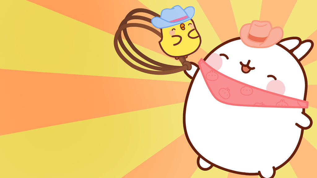 Molang Netflix