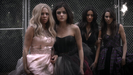 Pretty Little Liars Netflix