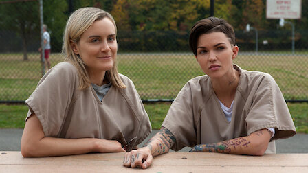 Orange Is The New Black Netflix Official Site