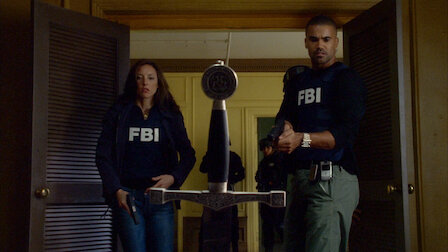 Criminal Minds Netflix