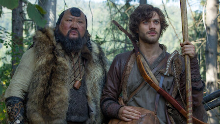 Marco Polo Netflix Official Site