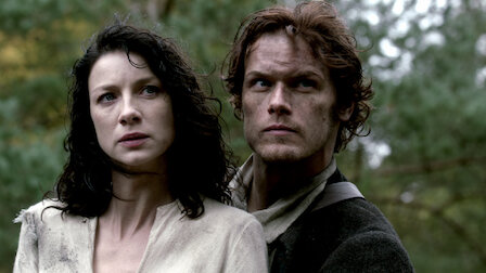 series like outlander on netflix