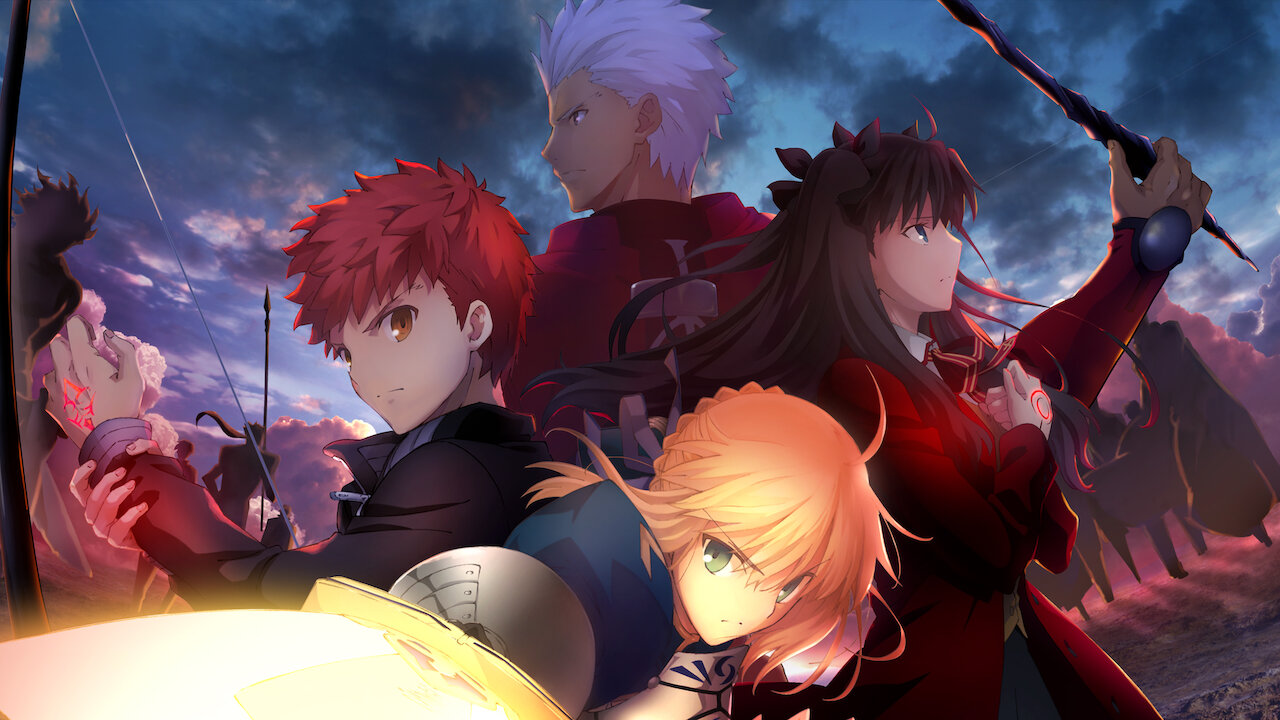 Fate Stay Night se estrenara este año en abril